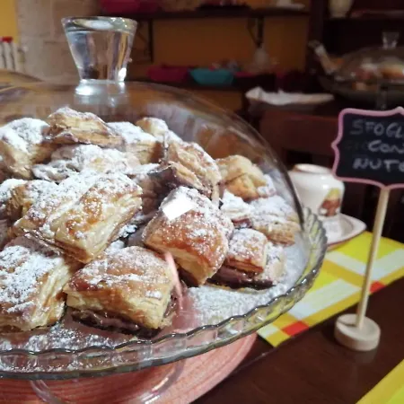 Bed & Breakfast Corte Dei Figuli 3*