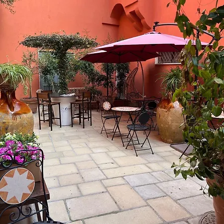 Bed & Breakfast Corte Dei Figuli 3*