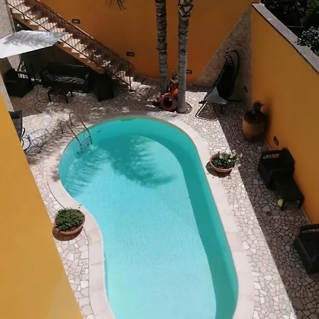 Bed & Breakfast Corte Dei Figuli 3*