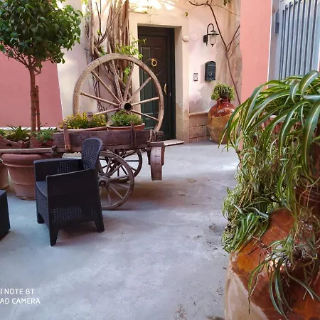 Corte Dei Figuli Panzió 3*