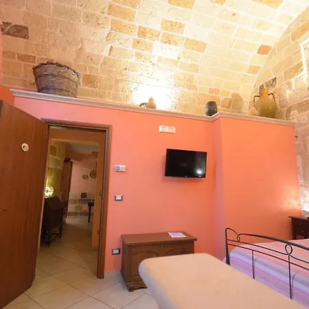 Corte Dei Figuli Panzió