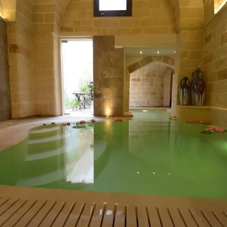 فندق مبيت وإفطار Corte Dei Figuli San Pietro in Lama