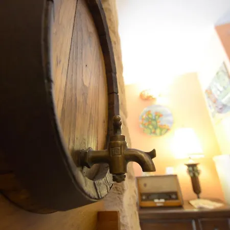 Corte Dei Figuli Panzió