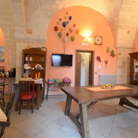 Bed & Breakfast Corte Dei Figuli