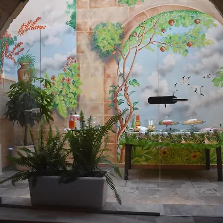 Corte Dei Figuli Panzió