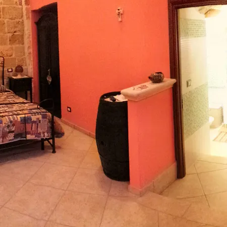 Corte Dei Figuli Panzió San Pietro in Lama