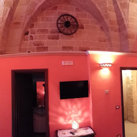 Corte Dei Figuli Panzió