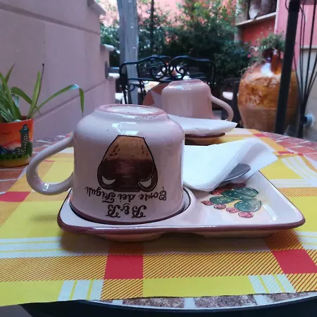 Panzió Corte Dei Figuli