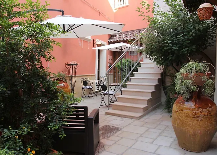 Bed & Breakfast Corte Dei Figuli